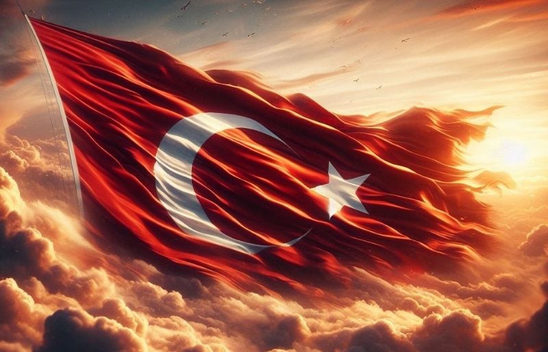 Gökyüzündeki Gururumuz