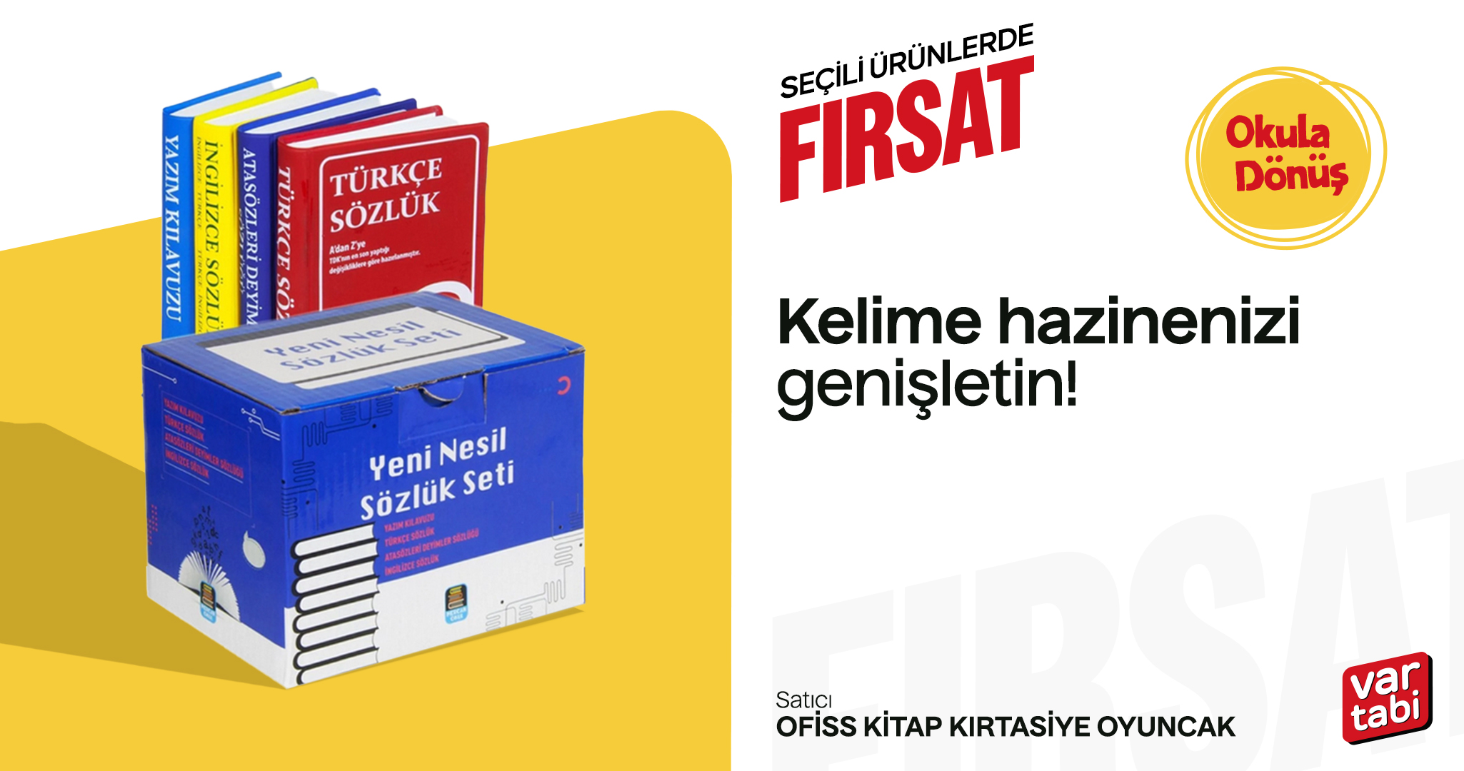 Ürünleri Keşfet!