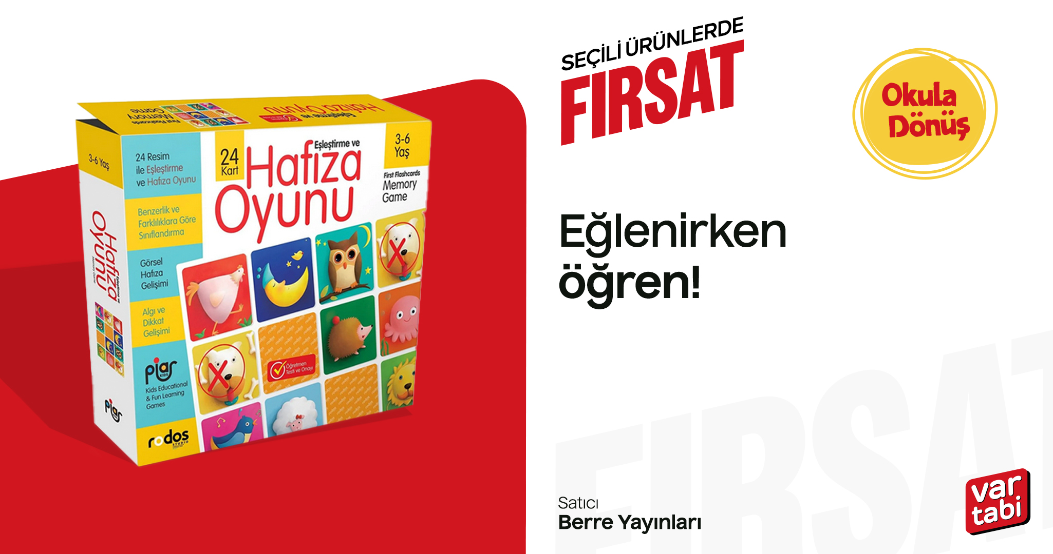 Ürünleri Keşfet!