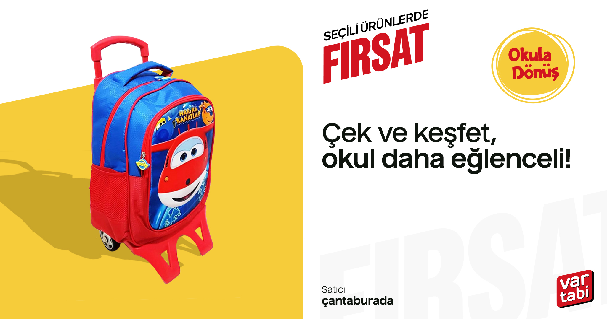 Ürünleri Keşfet!