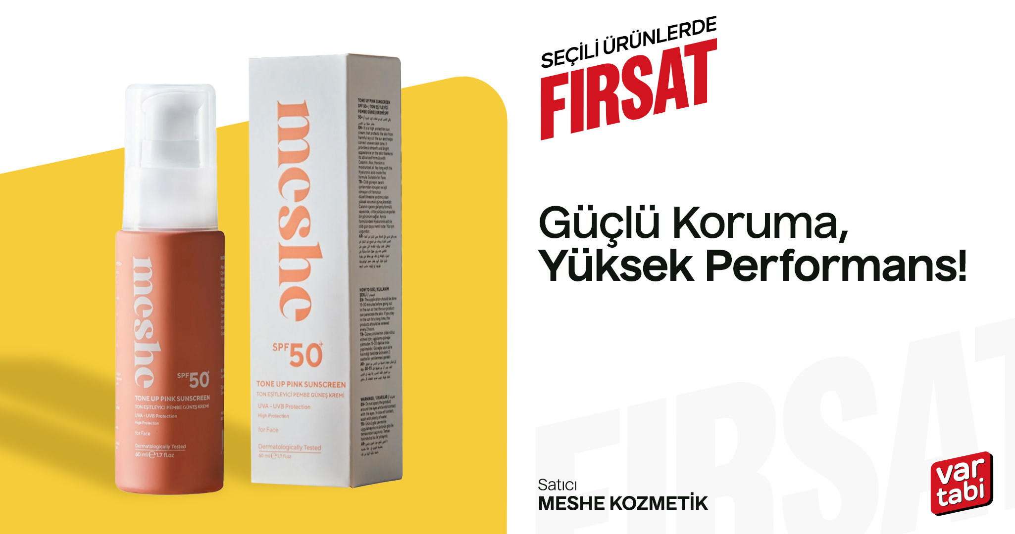 Ürünleri Keşfet!