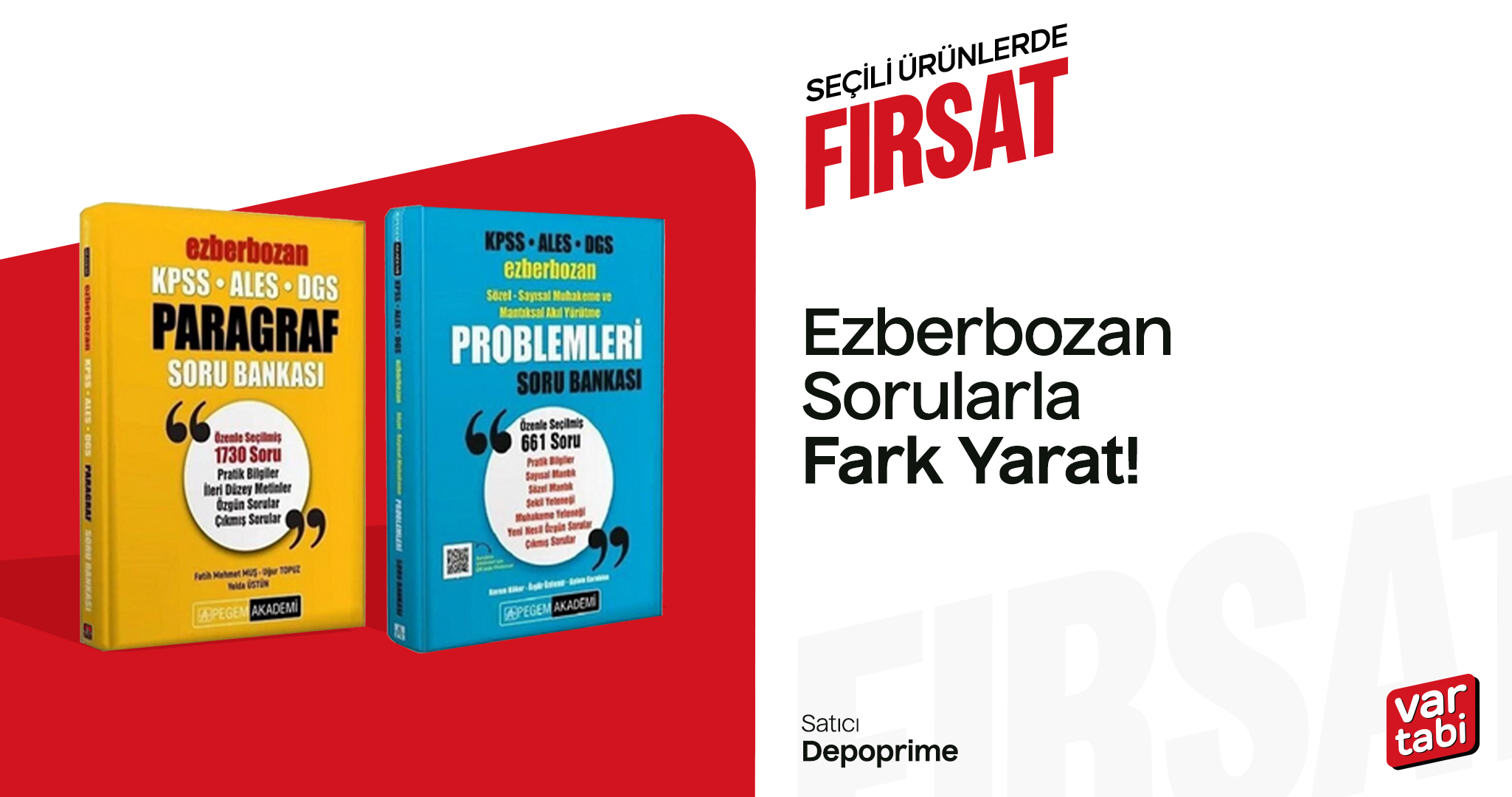 Ürünleri Keşfet!
