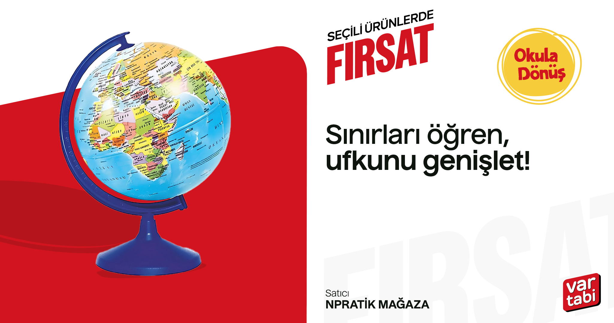 Ürünleri Keşfet!