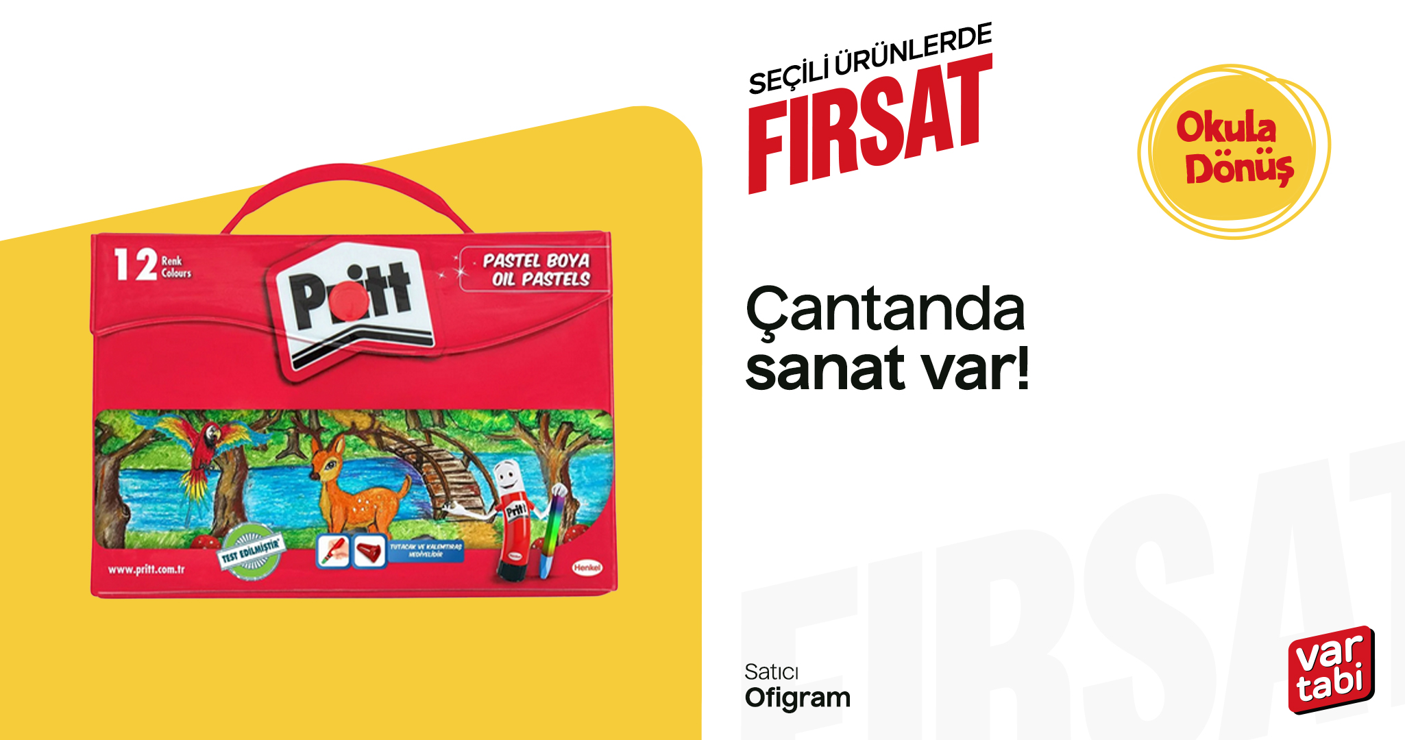 Ürünleri Keşfet!