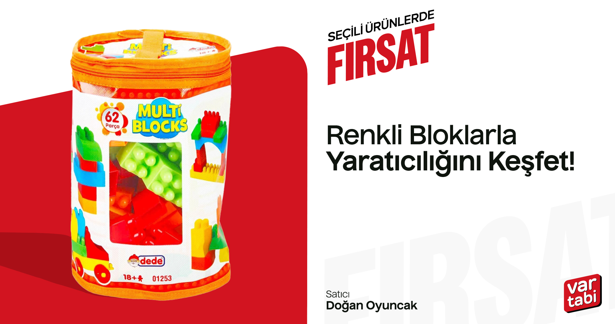 Ürünleri Keşfet!