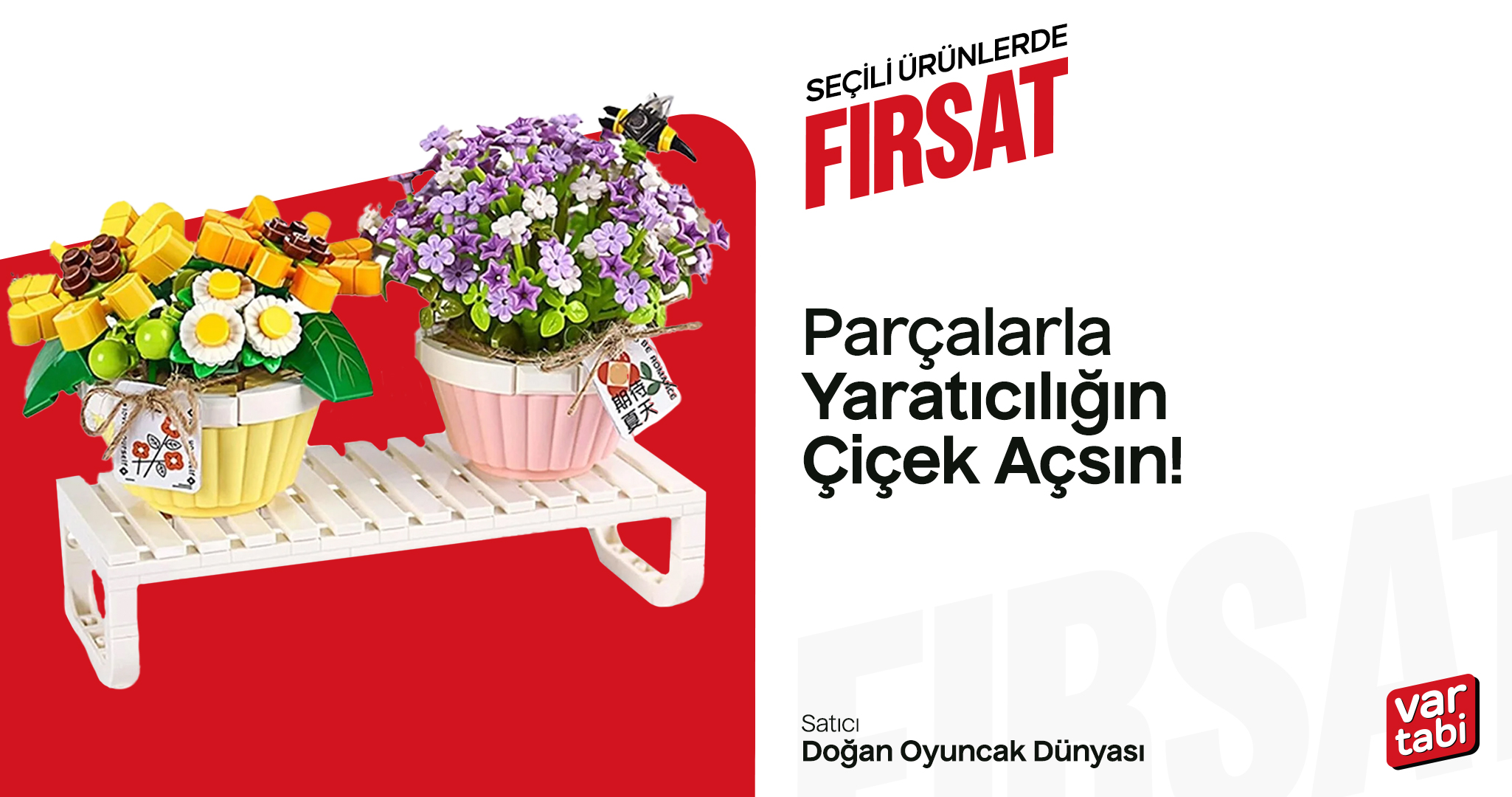 Ürünleri Keşfet!